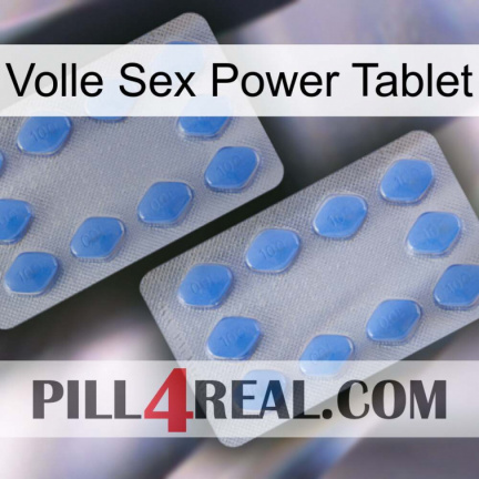 Full Sex Power Tablet 20